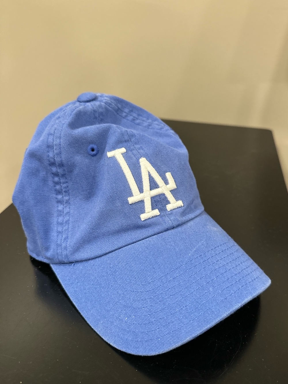 Los Angeles dodgers Logo Blue women’s Baseball Cap